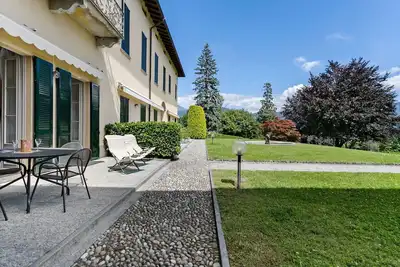 Image de Appartement à Menaggio avec 1 chambres à coucher, 4 couchages