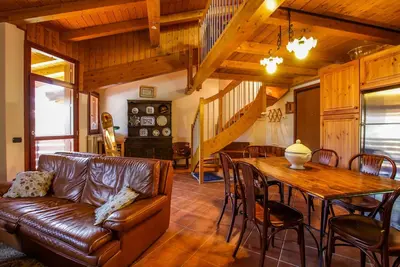 Image de Appartement Ă Barzio avec 2 chambres Ă coucher, 4 couchages
