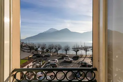 Image de Appartement Ă Dongo avec 2 chambres Ă coucher, 4 couchages