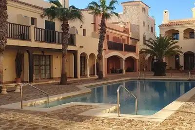 Image de Casa Dee - Beautiful Apartment n the idyllic Harbour Lights, Villaricos