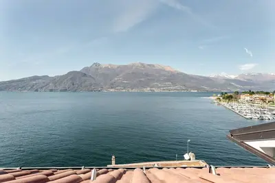 Image de Appartement à Bellano avec 1 chambres à coucher, 4 couchages