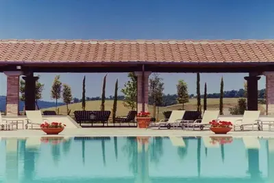 Image de Villa à Montaione avec 17 chambres à coucher, 29 couchages