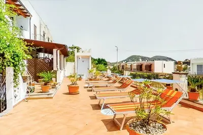 Image de Bed & Breakfast à Lipari avec 1 chambres à coucher, 2 couchages