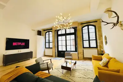 Image de Loft Bordelais
