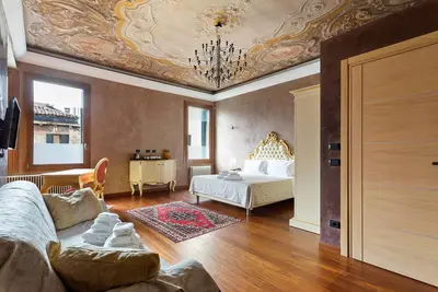 Image de Maison d’Hôtes à Venise avec 0 chambres à coucher, 4 couchages