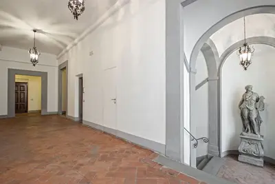 Image de Appartement à Florence avec 2 chambres à coucher, 4 couchages