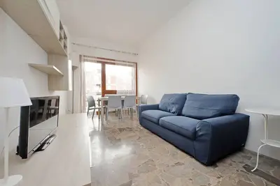 Image de Appartement à Rome avec 4 chambres à coucher, 8 couchages