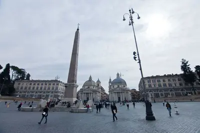 Image de Appartement à Rome avec 1 chambres à coucher, 4 couchages