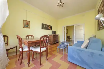 Image de Appartement à Rome avec 1 chambres à coucher, 4 couchages