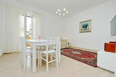 Image de Appartement à Rome avec 2 chambres à coucher, 4 couchages