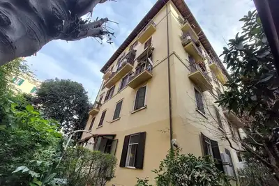 Image de Appartement à Rome avec 1 chambres à coucher, 4 couchages
