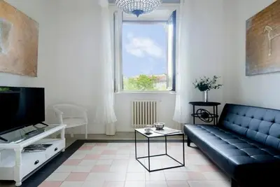 Image de Appartement à Milan avec 1 chambres à coucher, 4 couchages