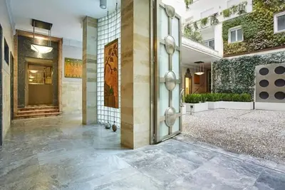 Image de Appartement à Milan avec 2 chambres à coucher, 4 couchages