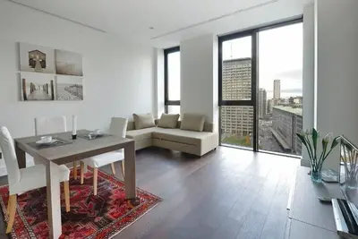 Image de Appartement à Milan avec 1 chambres à coucher, 4 couchages