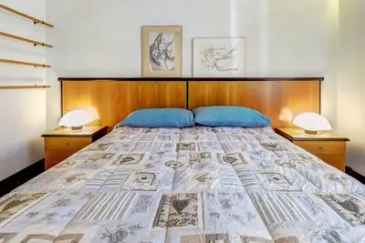 Image de Appartement à Rome avec 2 chambres à coucher, 4 couchages