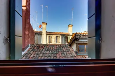 Image de Appartement à Venise avec 1 chambres à coucher, 4 couchages