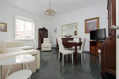 Image de Appartement à Rome avec 1 chambres à coucher, 4 couchages