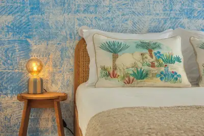 Image de Blue Bay, charming home