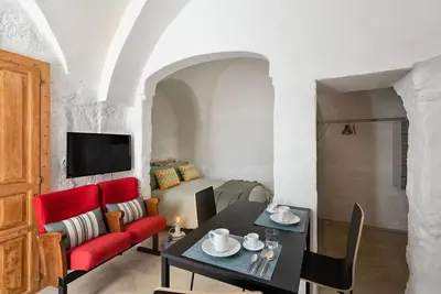 Image de Appartement à Ostuni avec 1 chambres à coucher, 2 couchages