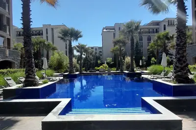 Image de Beautiful 3 Bedroom Apartment With Pool Views in the Cascadas Family Resort