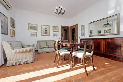 Image de Appartement à Rome avec 2 chambres à coucher, 4 couchages
