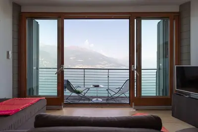 Image de Appartement à Perledo avec 2 chambres à coucher, 4 couchages