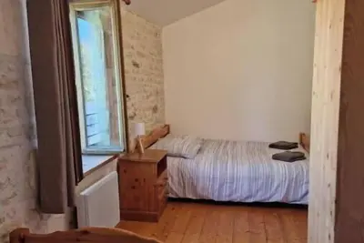 Image de 2 bedroom private vacation home in saint-crepin