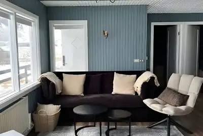 Image de Nonholl cabin, unique getaway in Iceland