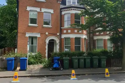Image de 2 Double bedroom Garden Flat West Dulwich\nFREE Street Parking\n20 Mins To London