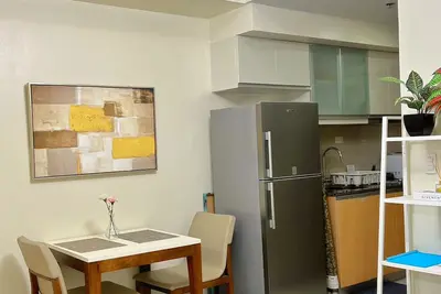 Image de One Uptown Residence Bgc 1br, Netflix, w/pool use, fast WiFi
