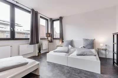 Image de MidTown Nuremberg- Rooms in the heart of Nuremberg's city center