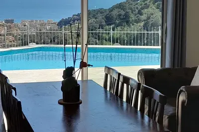Image de Beautiful Villa between Menton and Monaco.