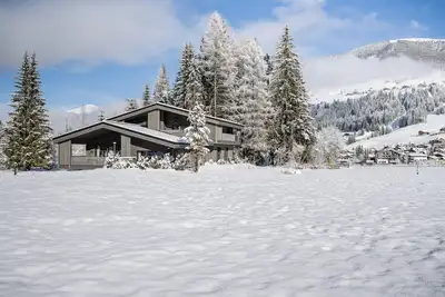 Image de 6 Bedroom Chalet in Trentino-Alto Adige