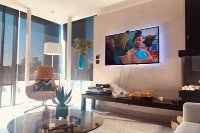Image de Large Shoreditch Penthouse 3 Bed 2 Bath large terrace & park view