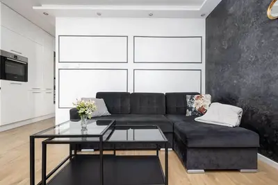 Image de Al. Niepodległości 26 | Climatic apartment | Wi-Fi