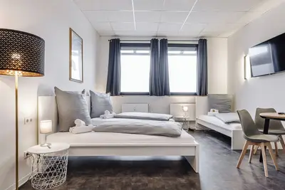 Image de MidTown Nuremberg- Rooms in the heart of Nuremberg's city center