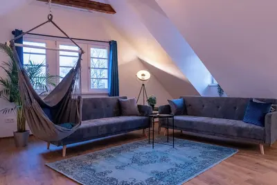 Image de 58m² an der Donau in Ulm Ruhig, Zentral und Modern