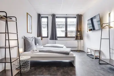 Image de MidTown Nuremberg- Rooms in the heart of Nuremberg's city center