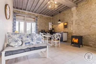 Giîte Grange Normande 3 Personnes
