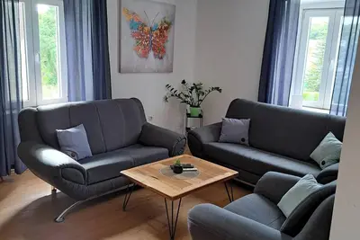 Image de A spacious apartment especially intended for families