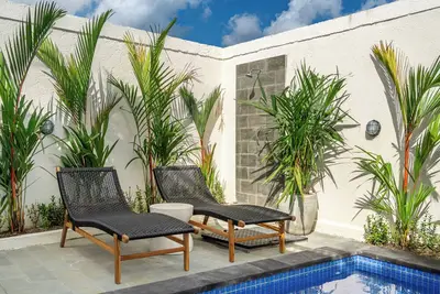 Image de Brand new villa+ Rooftop View +Canggu + 2 Bdr +Ps5