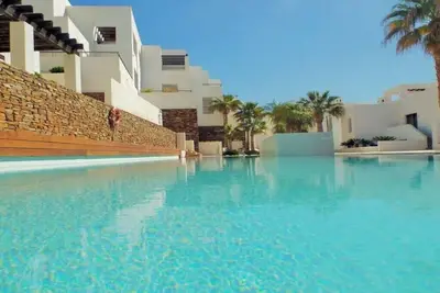 Image de Los Cactus House