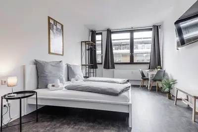 Image de MidTown Nuremberg- Rooms in the heart of Nuremberg's city center