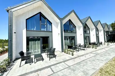 Image de Komfortable Moderne Ferienhauser mit Klimaanlage Grzybowo bei Kołobrzeg