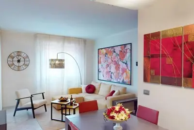 Image de Florence tramway apartment