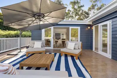 Image de Portsea Beach Haven with Hot Tub