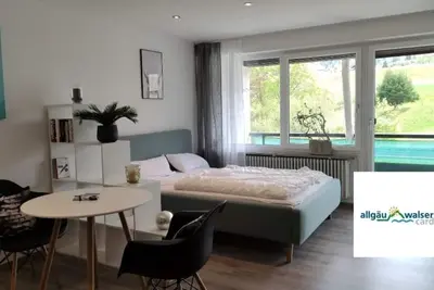 Image de Enjoy an unforgettable experience in the Casa Lotta holiday apartment in Steibis