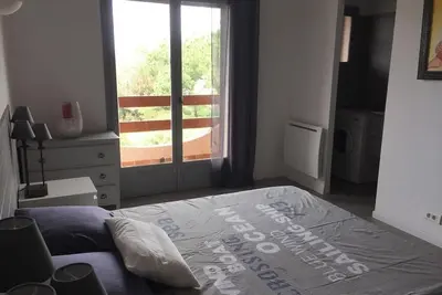 Image de Corsica Dream - Superbe Appartement Dans Villa, Terrasse, Piscine et vue mer