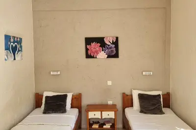 Image de Charming 2-bedroom hotel in serene Agios Vasileios with Ac, WiFi