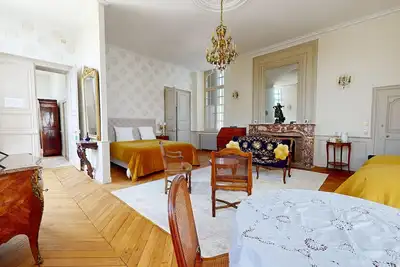 Image de Gentilhommiere Entierement Privatisable - Proche Zoo De La Fleche